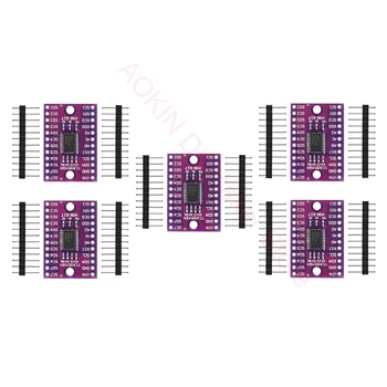 5 vnt TCA9548A I2C IIC Multiplexer Breakout Valdybos Modulis 8 Kanalų Plėtra Plėtros Taryba Arduino
